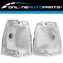 Load image into Gallery viewer, LH+RH Corner Park Lights Pair for Mazda B Series Ute 1985-1990 Left Right L+R