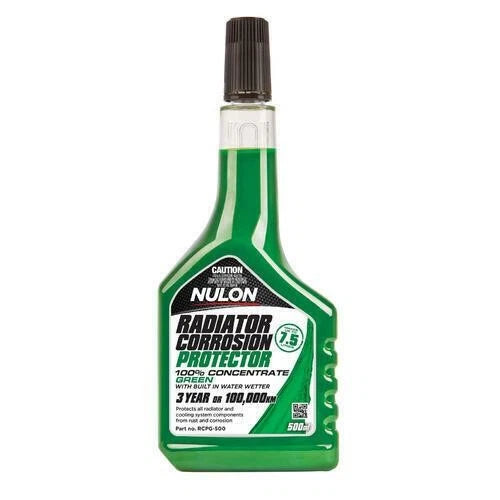 Nulon Green Radiator Corrosion Protector 500ml RCPG-500