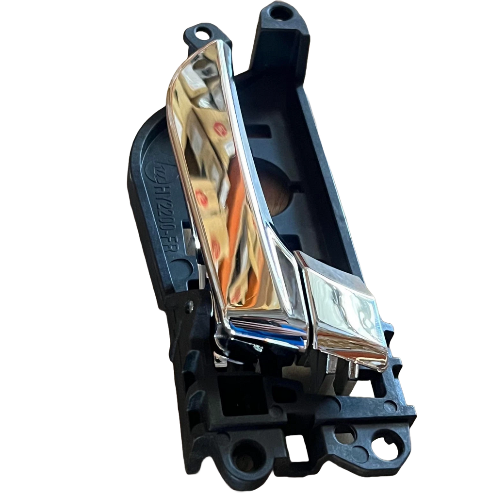 Chrome Front Right Inner Door Handle for Hyundai Veloster 2011-2018