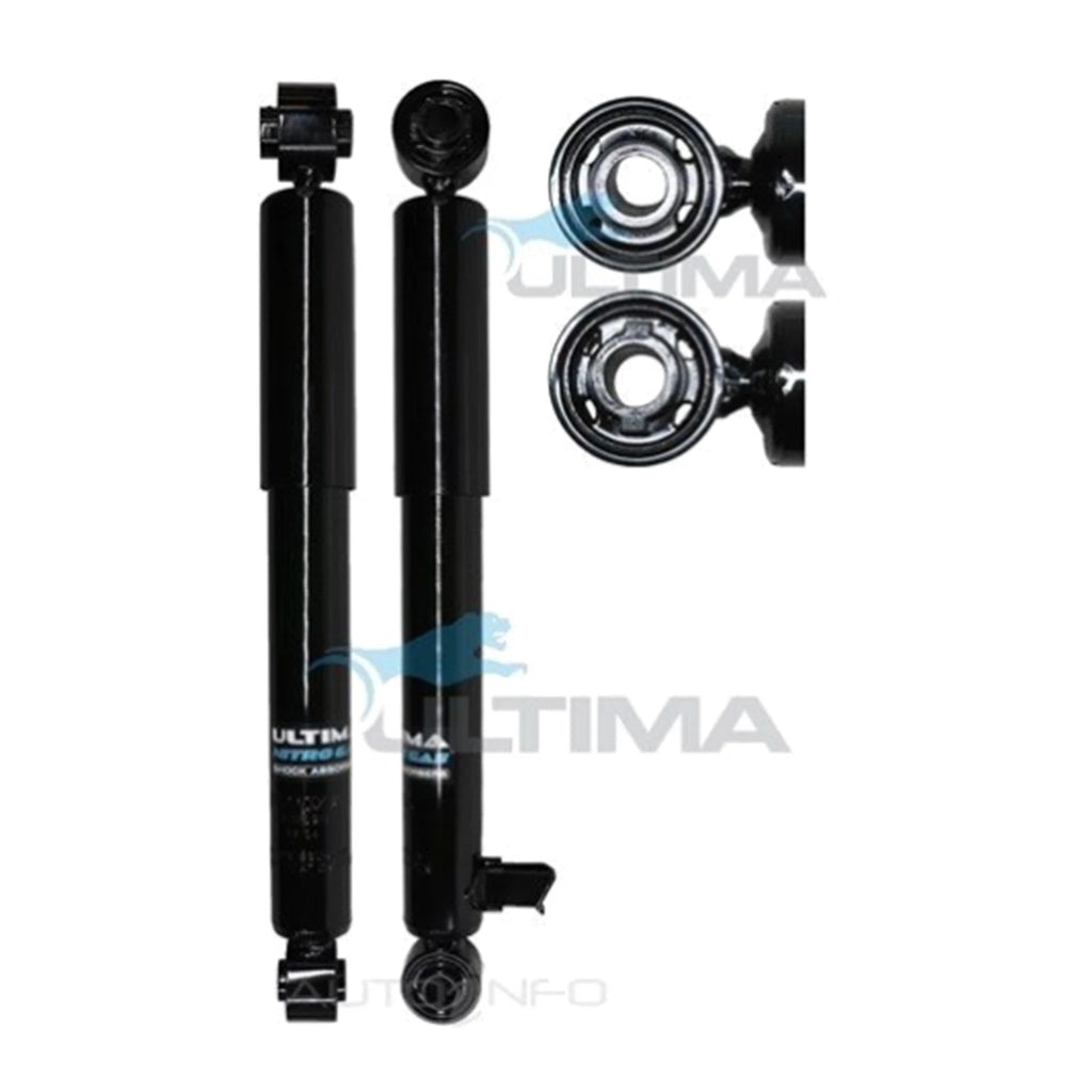 LH+RH Rear Shock Absorbers Pair for Kia Sorento UM XM 2012-2017