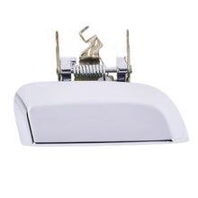 Load image into Gallery viewer, Rear Left Chrome Outer Door Handle for Nissan Pathfinder R51 2005-2013