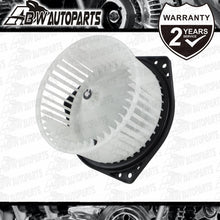 Load image into Gallery viewer, Heater Blower Motor Fan Cabin For Holden Rodeo RA RC Colorado D-MAX #98008893 AU
