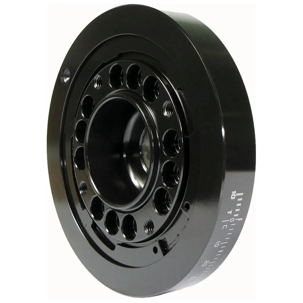 Race Harmonic Balancer PB1081-SS Powerbond