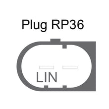 Load image into Gallery viewer, 110A Alternator For Ford Ranger PX P4AT P5AT 2.2L 4cyl 3.2L 5cyl 9/2011 - 5/2015