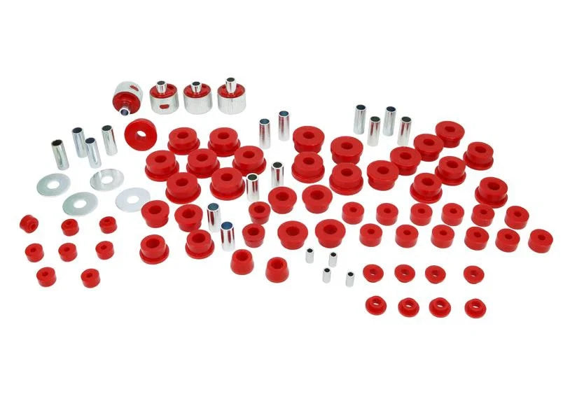 Nolathane Essential Vehicle Bush Kit NVK27