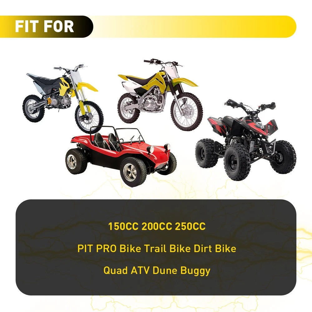 Ignition Coil CDI UNIT Regulator 150cc 200cc 250cc PRO Bike Trail Bike Dirt Bike