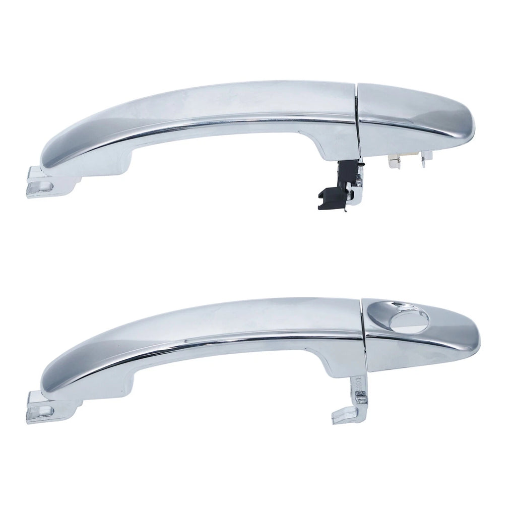 2pc Front Left + Right Outer Door Handles for Ford Falcon FG 08 -16