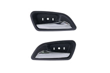 Load image into Gallery viewer, 2pc Left &amp; Right Front = Rear Inner Door Handle Chrome Holden Cruze JG JH 08-16