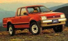 Load image into Gallery viewer, *NEW* DOOR MIRROR (MANUAL) for FORD COURIER PC PD 6/1985 -1998 PAIR LEFT + RIGHT