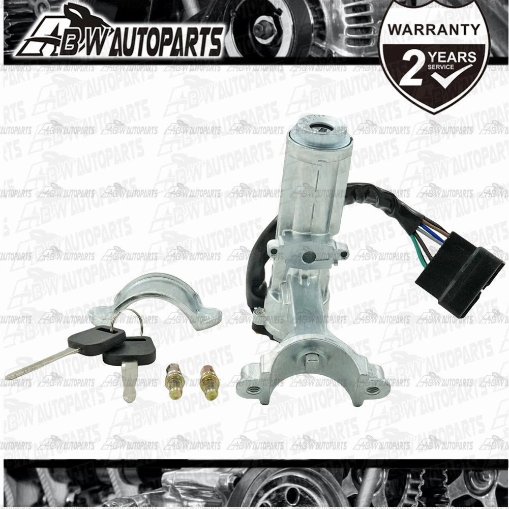 Ignition Barrel + Housing + Switch for Toyota Hiace RZH101 RZH103 RZH112 1996-04