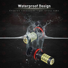 Load image into Gallery viewer, Projector LED Fog Light Bulb Globes 2X Super Bright White CANBUS 9005 HB3 H10