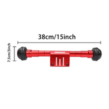 Load image into Gallery viewer, Red CNC Aluminum Frame Slider Guard Crash Protector for Honda XR650L 1993-2023 S