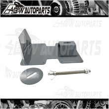 Load image into Gallery viewer, Wheel Carrier Toolbox Canopy 4wd Spare Holder Heavy Duty Aluminium Ute