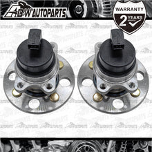 Load image into Gallery viewer, 2pcs Rear Hub Wheel Bearing For Hyundai i20 PB Getz TB Accent MC Kia Rio JB ABS