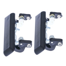 Load image into Gallery viewer, 2pc Left &amp; Right Outer Door Handle Black For Suzuki Sierra SJ Holden Drover QB