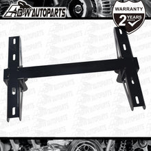 Load image into Gallery viewer, Rear Bar Toolbox Mounting Kit Caravan Camper RV Tool Box Universal Steel Bracket
