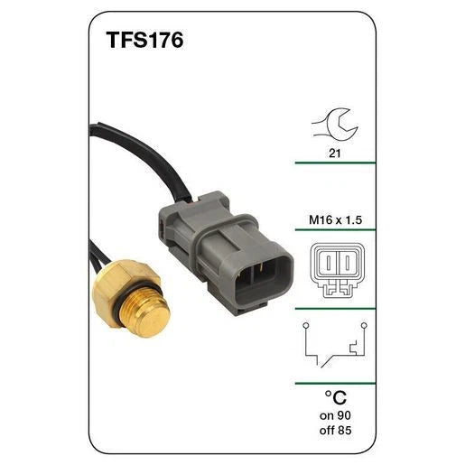Tridon Fan switch TFS176