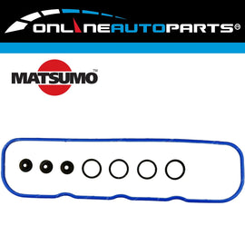 Tappet Rocker Valve Cover Gasket Set for Hilux YN58 YN67 4cyl 4Y 2.2L 1985~88