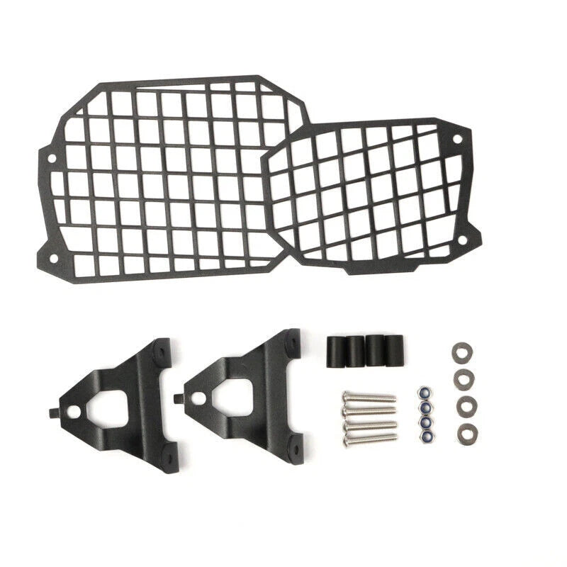 Headlight Grill Guard Protector Cover For BMW F800GS F650GS F700GS 2008-2017 ST