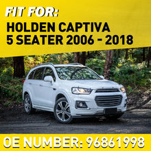 Load image into Gallery viewer, 1-4x RH LH Interior Door Handle For Holden Captiva 5 Seater 06-18 Front Rear A