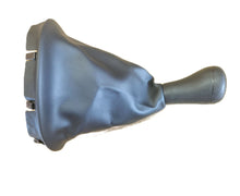 Load image into Gallery viewer, 6-Speed Manual Plastic Gear Shifter Knob and Boot fits Holden Commodore VT VX VU