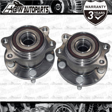 Load image into Gallery viewer, 2x Rear Hub Wheel Bearing Assembly For Subaru Liberty BL BP Outback BP 2.5L 3.0L