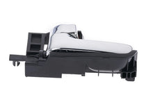 Load image into Gallery viewer, 2 pc FRONT = REAR LEFT + RIGHT Door Handle Inner Chrome for Toyota Corolla 01-07