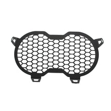 Load image into Gallery viewer, Front Headlight Protector Grille Guard Cover For Ducati Desert X 2022 2023 Black