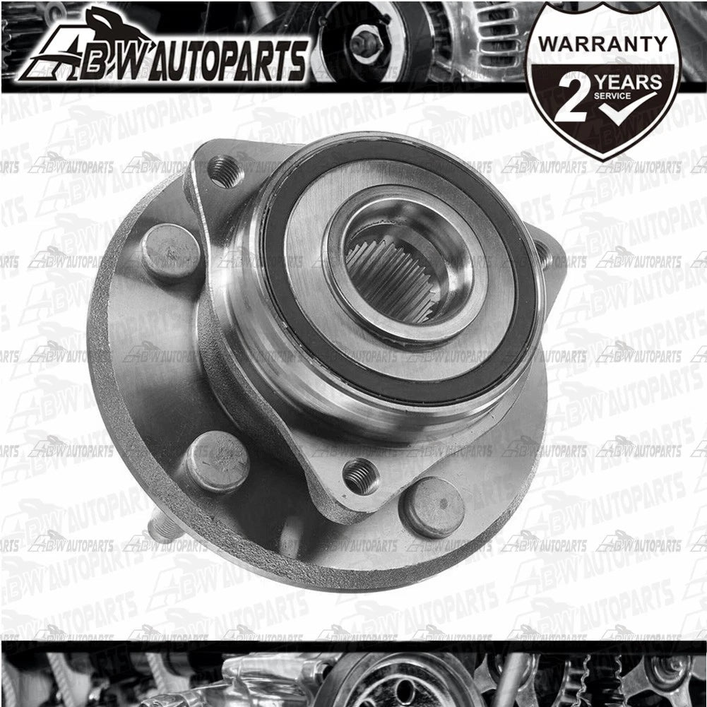 Front Wheel Bearing Hub Pair for Jeep Grand Cherokee WK/WK2 2011-2019