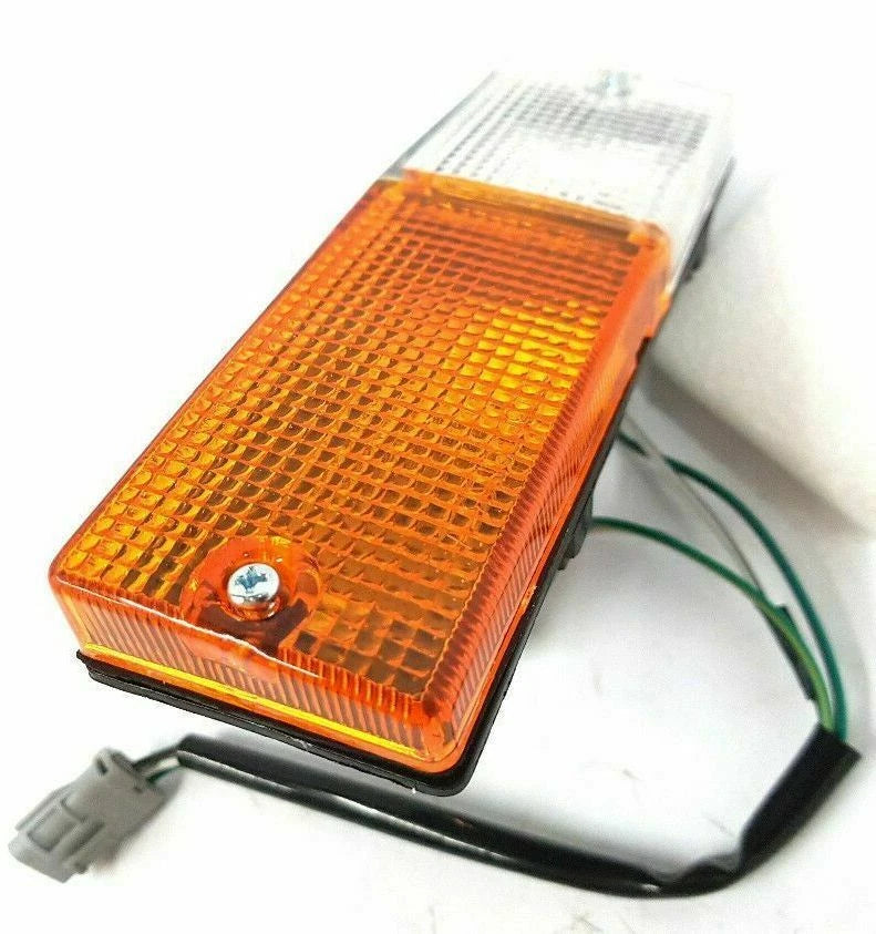 *NEW* BUMPER BAR BULLBAR INDICATOR BLINKER LIGHT LAMP ( 170mm x 55mm ) RIGHT RHS