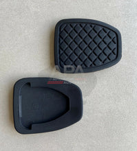 Load image into Gallery viewer, GENUINE Subaru Impreza Forester Liberty BRZ Brake &amp; Clutch Pedal Rubber Pad Pair
