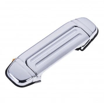 Chrome Front Right Outer Door Handle for Mitsubishi Pajero NH/NJ/NK/NL 91-00