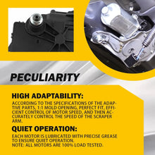 Load image into Gallery viewer, New Rear Windscreen Wiper Motor Fit Audi A4 A3 A6 Q5 Q7 8E9955711A 8E9955711E