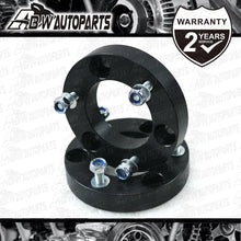 Load image into Gallery viewer, Lift Kit For Mitsubishi Triton MN ML MQ 05-ON Front Coil Strut Shock Spacer 25mm