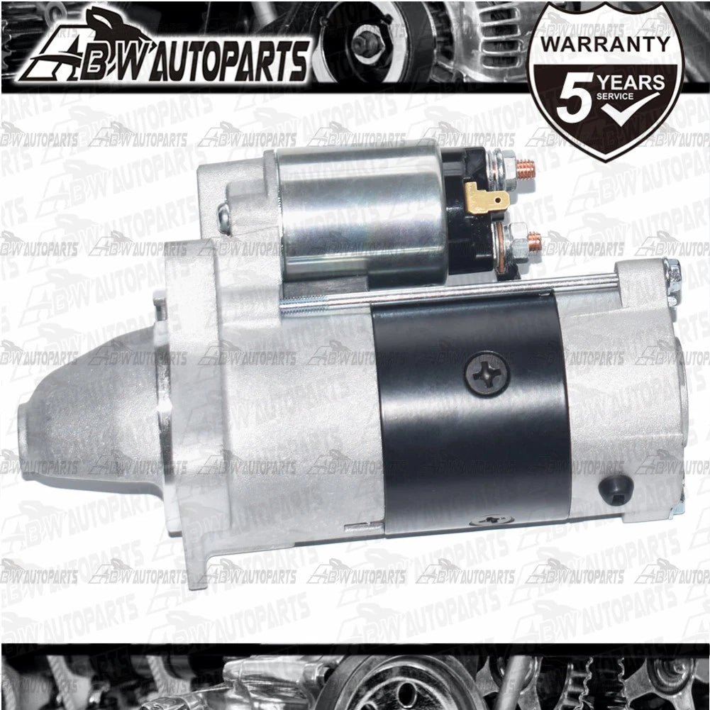 NEW Starter Motor For Ford Ranger PJ PK engine WEAT 3.0L Turbo Diesel 2007-2011