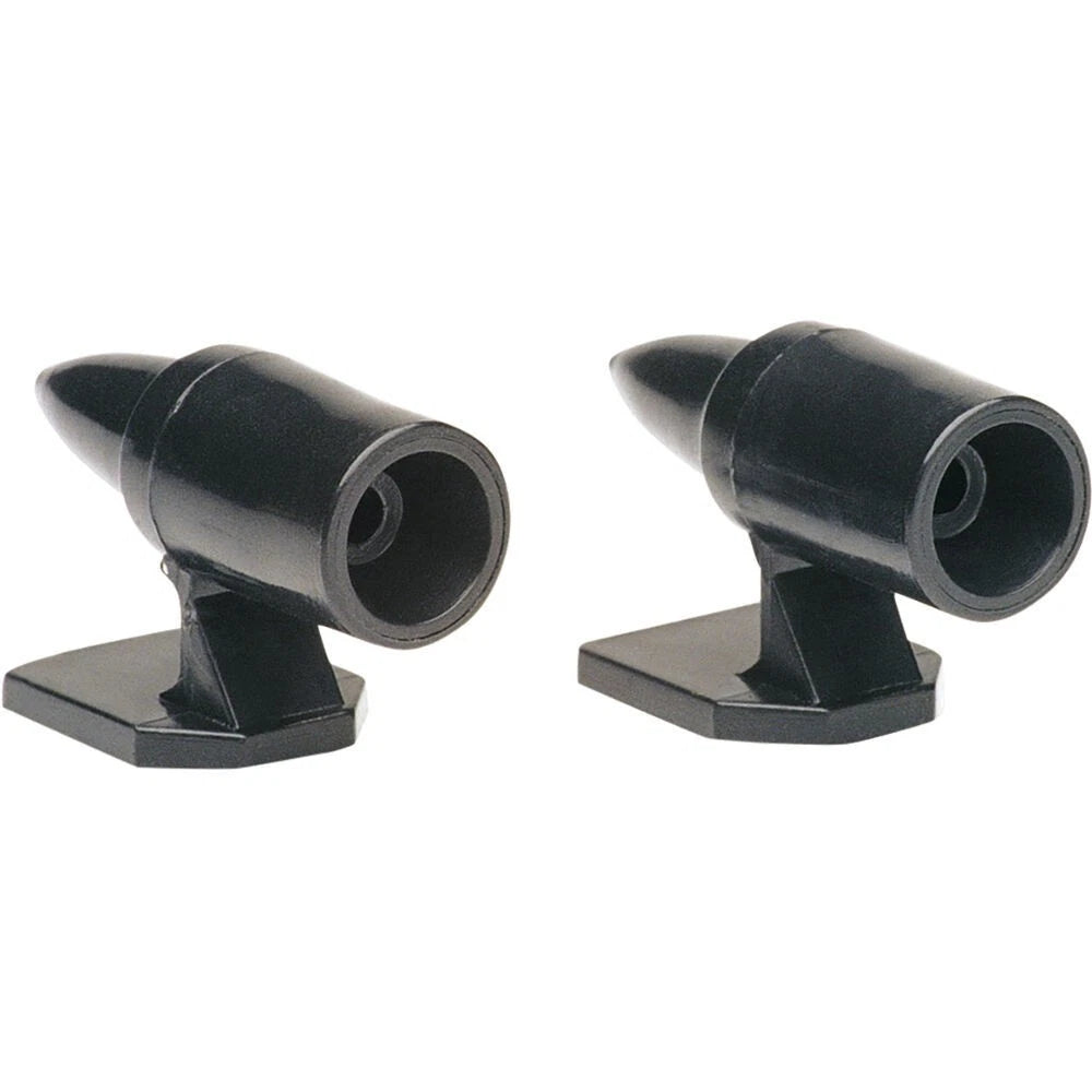 Sonic Animal Repeller Sonic Shoo Whistle Kangaroo Roo 4wd Car Truck Bus Black