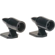 Load image into Gallery viewer, Sonic Animal Repeller Sonic Shoo Whistle Kangaroo Roo 4wd Car Truck Bus Black