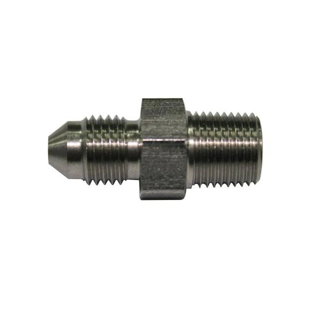 Aeroflow AF380-04 S/S Male -4 To 1/8 Npt