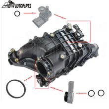 Load image into Gallery viewer, Coolant Hose Intake Manifold Gasket Set for Jeep Grand Cherokee WK 3.0 *EXPRESS*