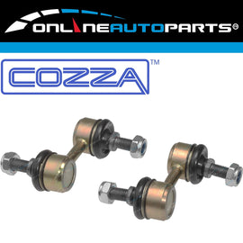 Front Sway Bar Links Pair for Subaru Forester SG SH 2002~2013 AWD 4X4