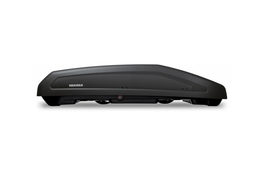 Yakima EasyTrip 400L textured black roof cargo box model 9812109 for extra car storage
