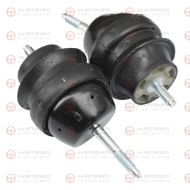 Pair of Front Engine Mount For Holden Commodore VE V8 6.0L
