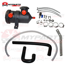 Load image into Gallery viewer, Oil Catch Can Kit Suits JEEP Grand Cherokee 2011-17 3.0L WK Turbo D