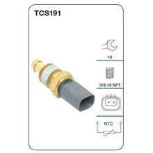 Load image into Gallery viewer, Tridon Coolant sensor TCS191