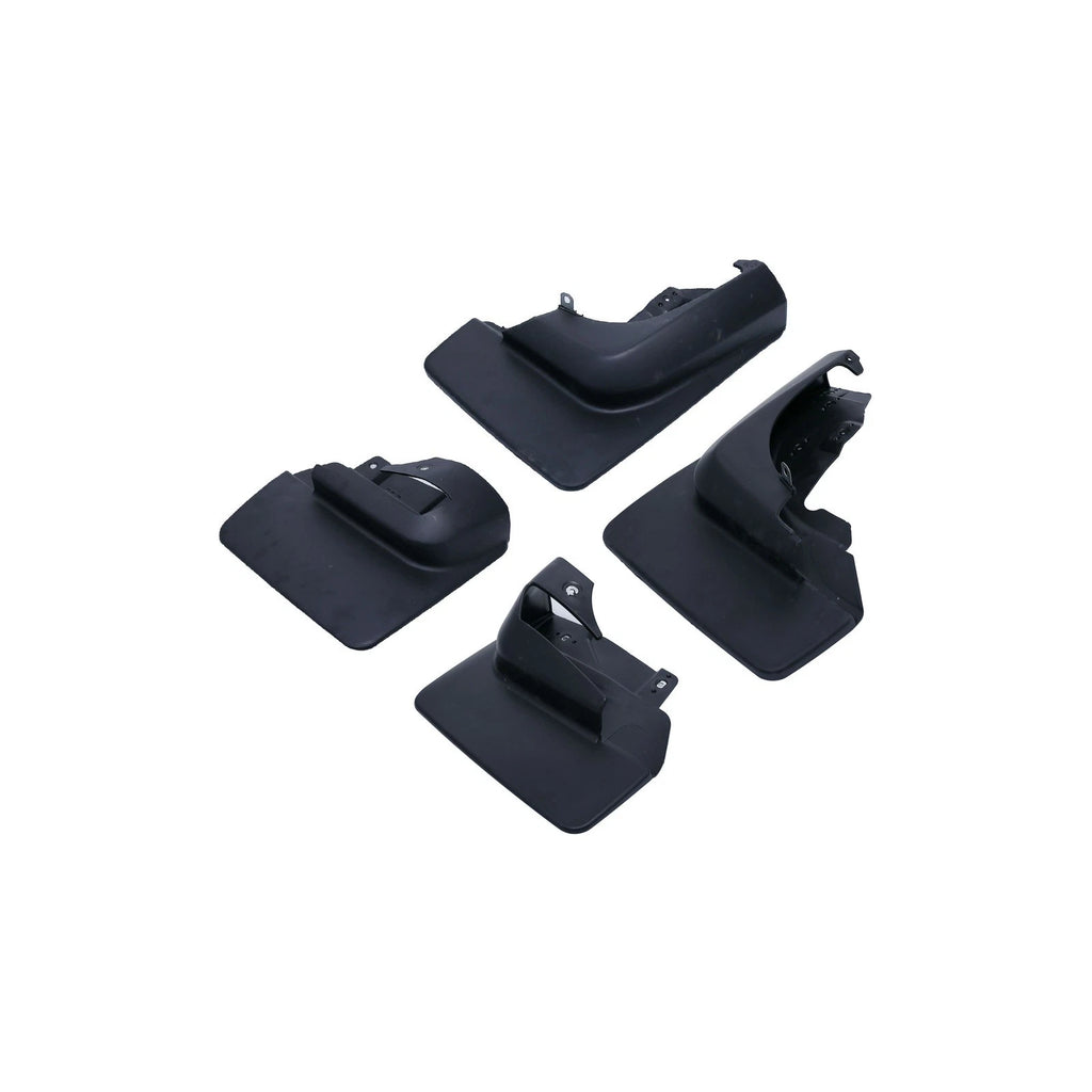 4pc Front & Rear Left Right Guard Mud Flap For Toyota Landcruiser 80 Serie 90-99
