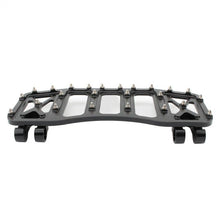 Load image into Gallery viewer, Motorcycle Floorboards Foot Pegs Footrest Pedals For Harley Touring Softail FLST