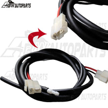 Load image into Gallery viewer, Snorkel Kit Air Intake V-Spec for Mitsubishi Pajero NT NW NS 3.2 3.8L 2006+