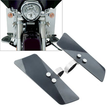 Load image into Gallery viewer, For Honda VT1100C2 for Suzuki for Kawasaki Smoke Front Wind Fork Air Deflector