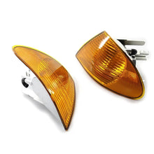 Load image into Gallery viewer, Pair Turn Signal Indicator Corner Lights For BMW 3 Series E46 Sedan 1999-2001 ST