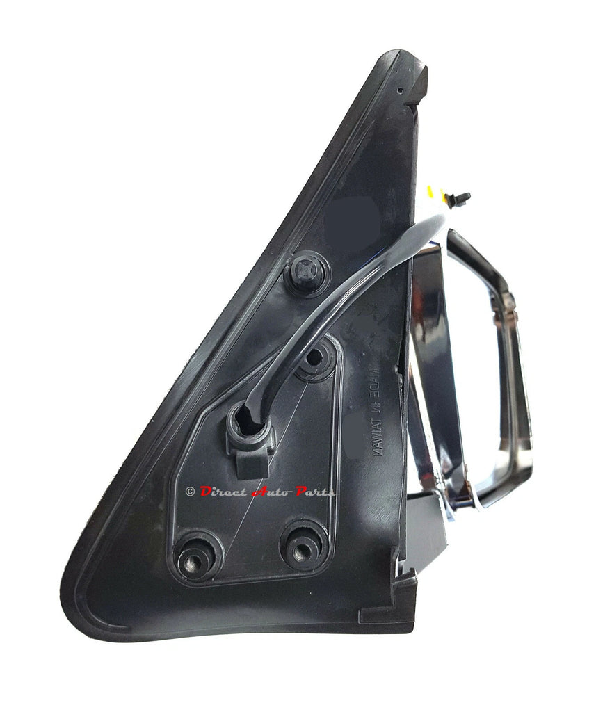 *NEW* DOOR MIRROR (ELECTRIC CHROME) for NISSAN PATROL GU Y61 10/2097 -2016 RIGHT